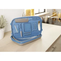 Préparation Culinaire<Gifi Mandoline multifonctions rétractable