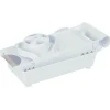 Préparation Culinaire<Gifi Mandoline multifonctions 5 en 1 en plastique et inox