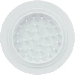 Préparation Culinaire<Gifi Mandoline multiusage 4 accessoires inox et plastique blanc