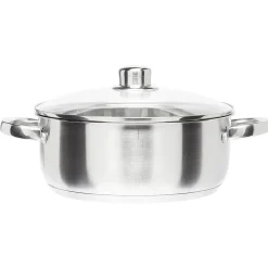 Cuisson<Gifi Marmite avec couvercle
