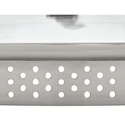 Cuisson<Gifi Marmite avec couvercle passoire ø 24 cm