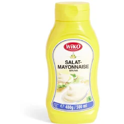 Gifi Mayonnaise 500ml| Vaisselle Et Accessoires De Table