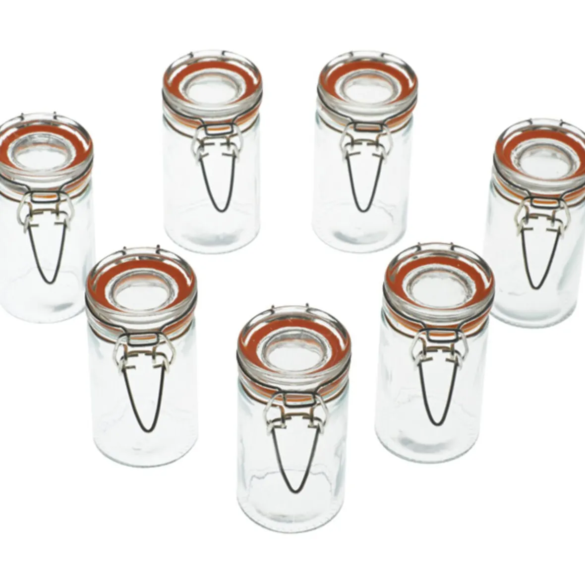 Gifi Mini bocal x10| Vaisselle Et Accessoires De Table