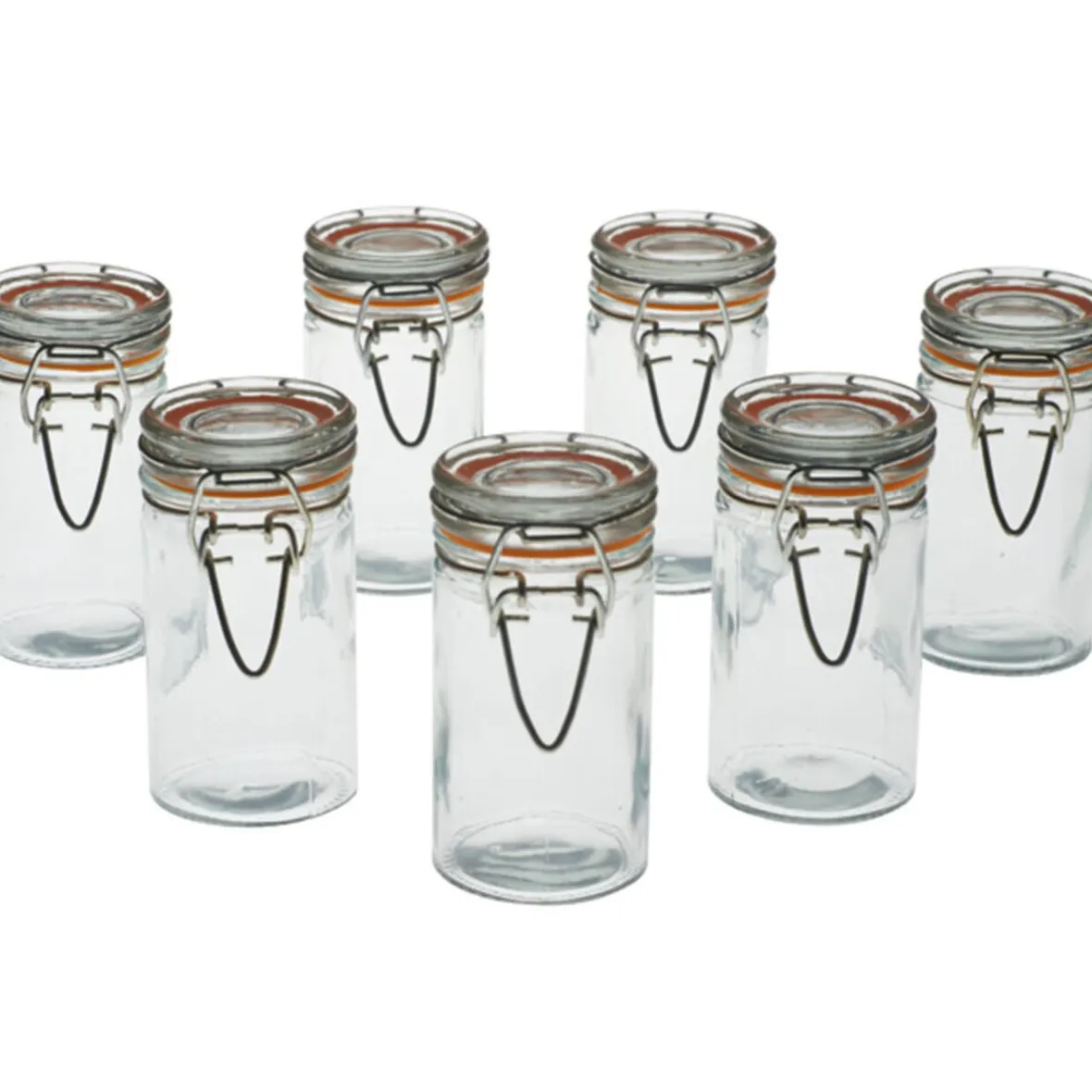Gifi Mini bocal x10| Vaisselle Et Accessoires De Table