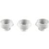 Gifi Mini bol x3| Vaisselle Et Accessoires De Table