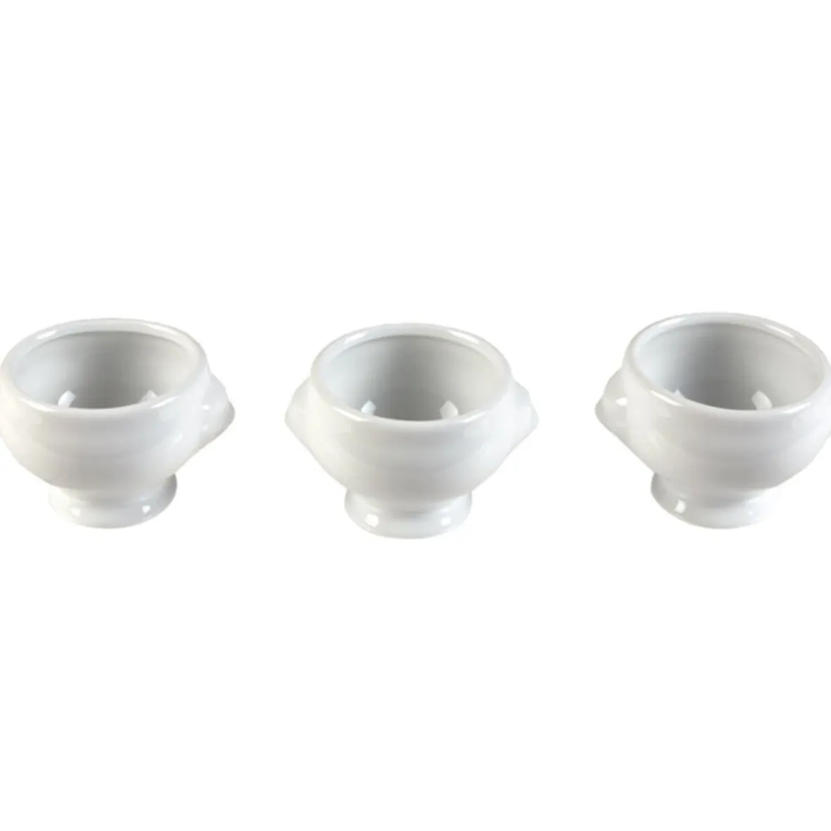 Gifi Mini bol x3| Vaisselle Et Accessoires De Table