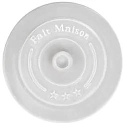Cuisson<Gifi Mini cocotte ronde crème