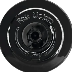 Cuisson<Gifi Mini cocotte ronde noir