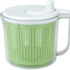 Préparation Culinaire<Gifi Mini essoreuse à salade vert et blanc