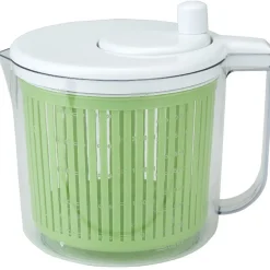 Préparation Culinaire<Gifi Mini essoreuse à salade vert et blanc