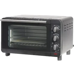 Petit Électroménager<Gifi Mini four électrique noir 14 L