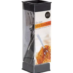 Vaisselle Et Accessoires De Table<Gifi Mini fourchette x12