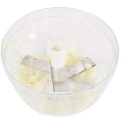 Petit Électroménager<Gifi Mini hachoir manuel blanc et vert
