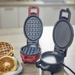 Petit Électroménager<Gifi Mini machine à pancake 500-600W