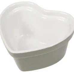 Cuisson<Gifi Mini plat à four coeur céramique