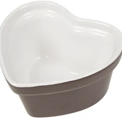 Cuisson<Gifi Mini plat à four coeur céramique