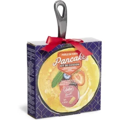 Cuisson<Gifi Mini poêle kit de cuisson gâteau - 3 modèles