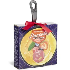 Cuisson<Gifi Mini poêle kit de cuisson gâteau - 3 modèles