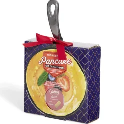 Cuisson<Gifi Mini poêle kit de cuisson gâteau - 3 modèles