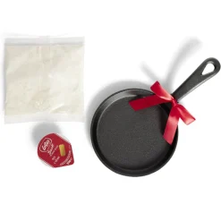 Cuisson<Gifi Mini poêle kit de cuisson gâteau - 3 modèles