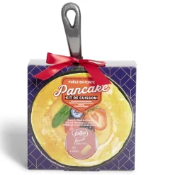 Cuisson<Gifi Mini poêle kit de cuisson gâteau - 3 modèles