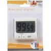 Préparation Culinaire<Gifi Minuteur digital blanc