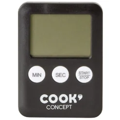 Préparation Culinaire<Gifi Minuteur électronique noir