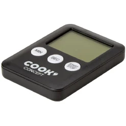 Préparation Culinaire<Gifi Minuteur électronique noir