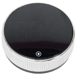 Préparation Culinaire<Gifi Minuteur numérique magnétique noir Ø7,8x2,7cm