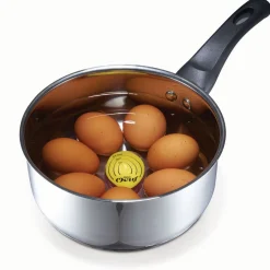 Préparation Culinaire<Gifi Minuteur oeuf thermique coloré