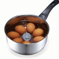 Préparation Culinaire<Gifi Minuteur oeuf thermique coloré