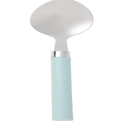 Gifi Ménagère 16 couverts inox manche plastique| Vaisselle Et Accessoires De Table