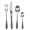 Gifi Ménagère 24 pièces argenté| Vaisselle Et Accessoires De Table