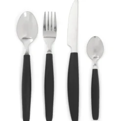 Gifi Ménagère 24 pièces avec range-couverts| Vaisselle Et Accessoires De Table