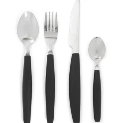 Gifi Ménagère 24 pièces avec range-couverts| Vaisselle Et Accessoires De Table