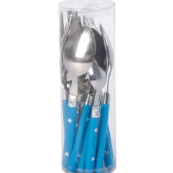 Vaisselle Et Accessoires De Table<Gifi Ménagère 16 pièces bleu
