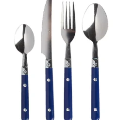Préparation Culinaire<Gifi Ménagère 16 pièces bleu foncé