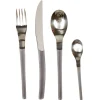 Vaisselle Et Accessoires De Table<Gifi Ménagère 16 pièces gris