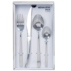 Vaisselle Et Accessoires De Table<Gifi Ménagère 16 pièces Hotelière