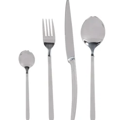 Gifi Ménagère 24 pièces Intus| Vaisselle Et Accessoires De Table