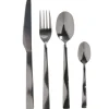 Gifi Ménagère 24 pièces Intus| Vaisselle Et Accessoires De Table