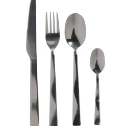Gifi Ménagère 24 pièces Intus| Vaisselle Et Accessoires De Table