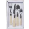 Préparation Culinaire<Gifi Ménagère 24 pièces nacré