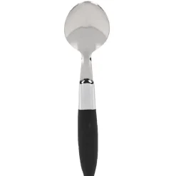Vaisselle Et Accessoires De Table<Gifi Ménagère 24 pièces noir