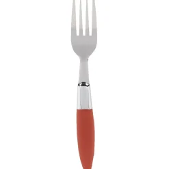 Vaisselle Et Accessoires De Table<Gifi Ménagère 24 pièces rouge