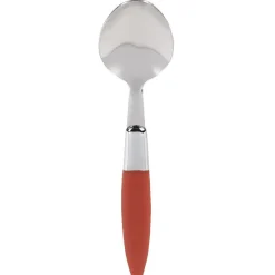 Vaisselle Et Accessoires De Table<Gifi Ménagère 24 pièces rouge