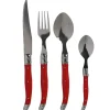Vaisselle Et Accessoires De Table<Gifi Ménagère 24 pièces rouge Muranu