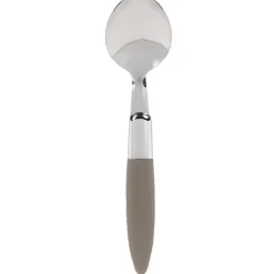 Vaisselle Et Accessoires De Table<Gifi Ménagère 24 pièces taupe
