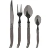 Vaisselle Et Accessoires De Table<Gifi Ménagère 24 pièces taupe Muranu