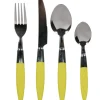 Vaisselle Et Accessoires De Table<Gifi Ménagère 24 pièces verte